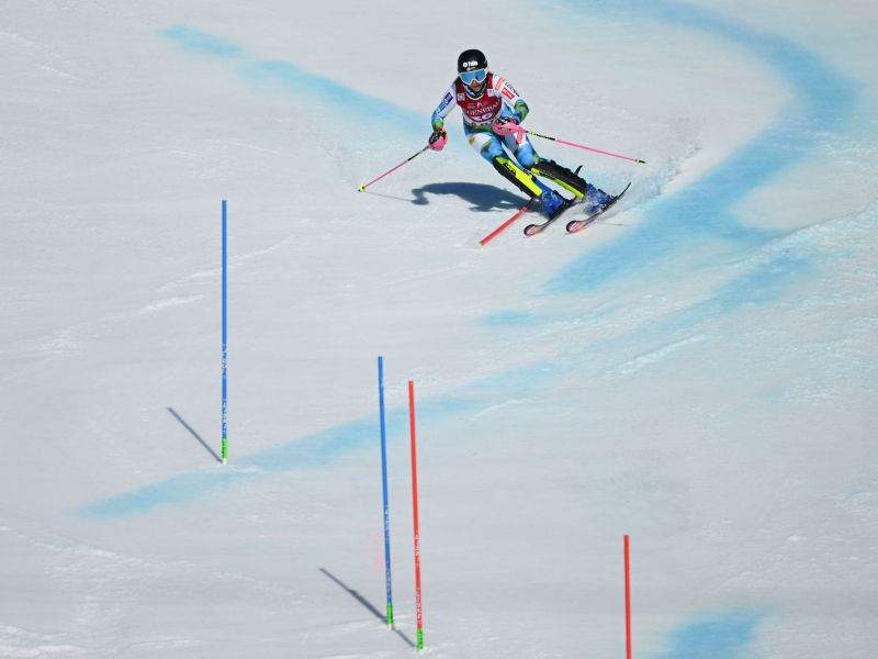 Slovenska smučarka s čustvenim zapisom končala kariero in razkrila: Zdaj...