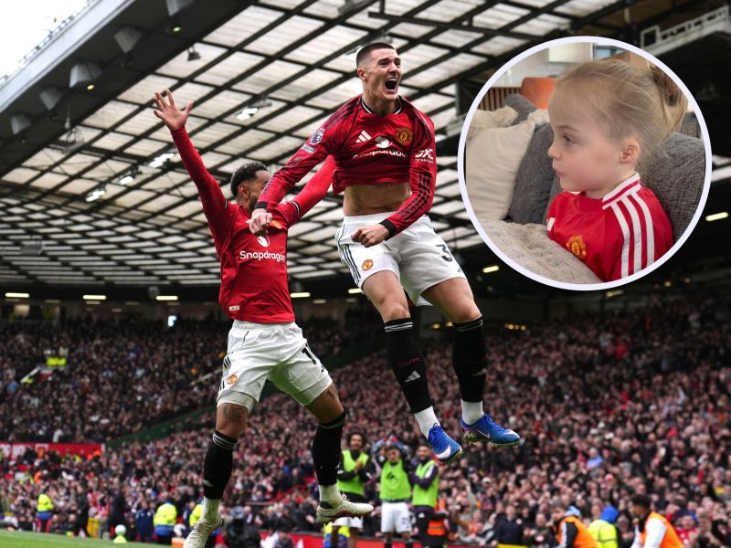 Punčka Šešku storila tole - posnetek je hit, špricajo solze (video)