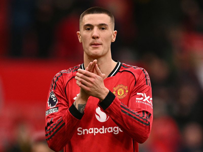 Kar je premier liga naredila Šešku po novem golu, bi morali videti vsi