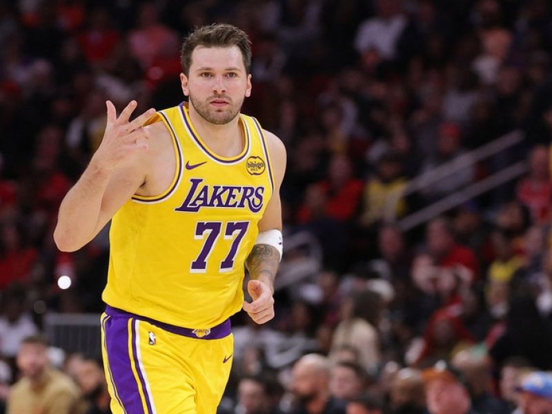 Dončić jim lahko da čisto ničlo, bogastvo je takole zaščiteno - nor izračun