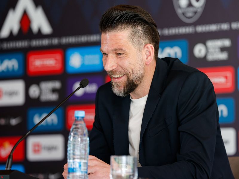 Cesar razkril novega kapetana, on bo nadomestil Jana Oblaka