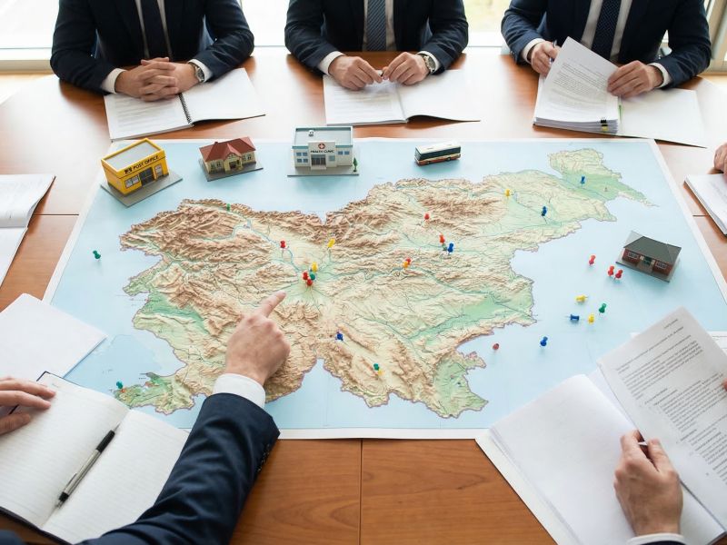 Pred volitvami redko viden prizor: skoraj vse stranke se s tem strinjajo