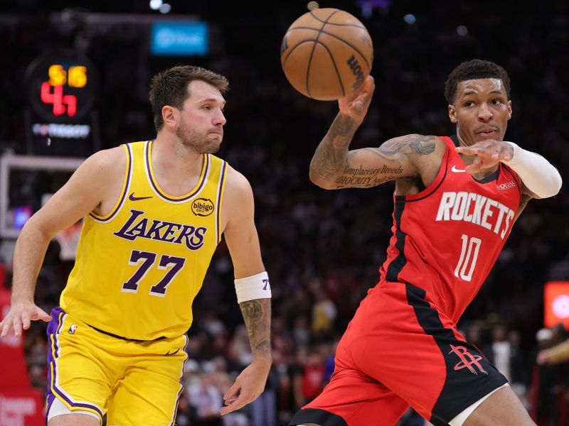 Veste, kaj je izjemno? Vesoljec Dončić brez konkurence, navdušen pa nad…