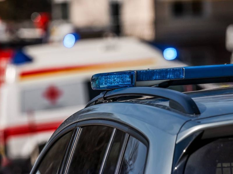 Štirje delavci pokopani pod tekočim betonom