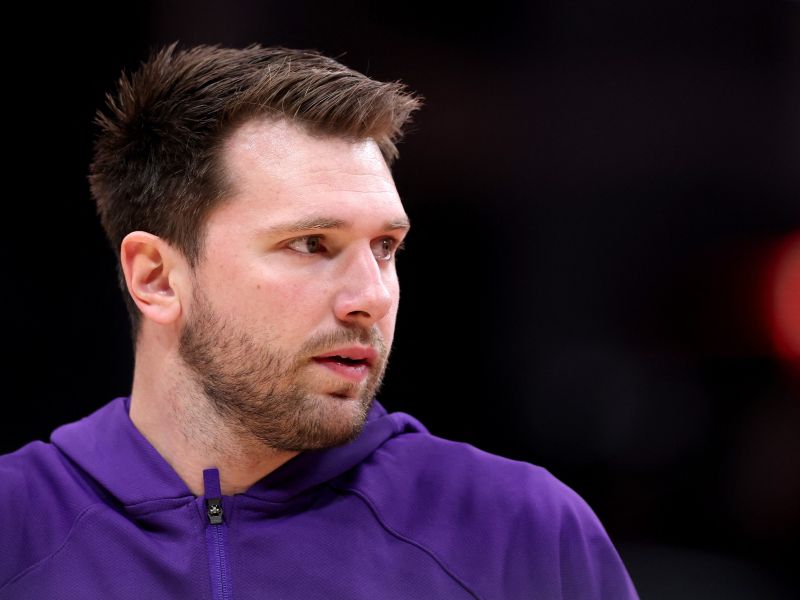 Dončić v debati Messi ali Ronaldo takole, navijači Reala in Barce na nogah