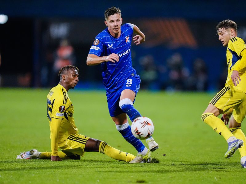 Zajc zavrnil Slovenijo: Vezist Dinama osupnil vse s svojim pojasnilom