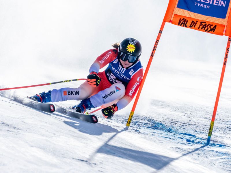 "Krava me je udarila v glavo. Zato ne bom smučala na Norveškem." Bizarno