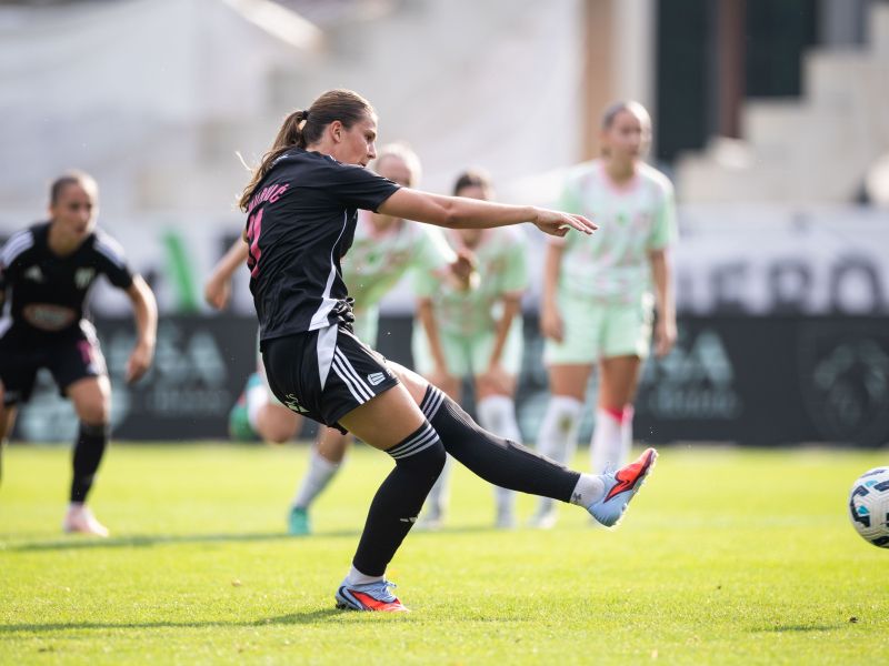 Nov velik mejnik v slovenskem ženskem nogometu – to je res izjemno