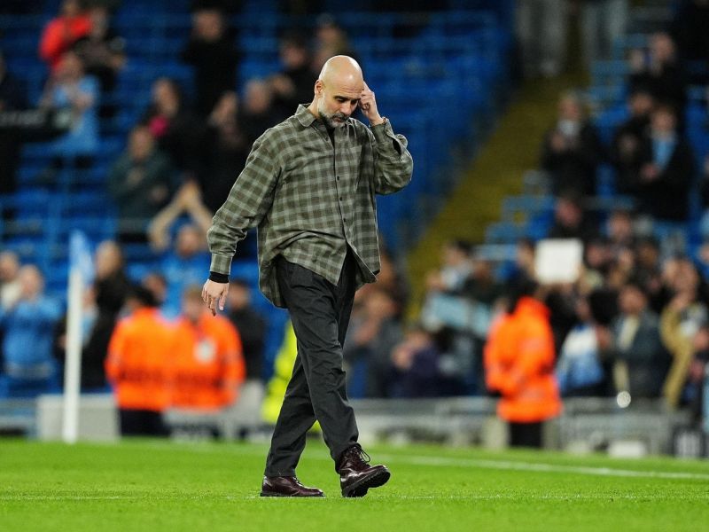 Guardiola tako ponižal Real: kar je povedal po porazu, močno odmeva