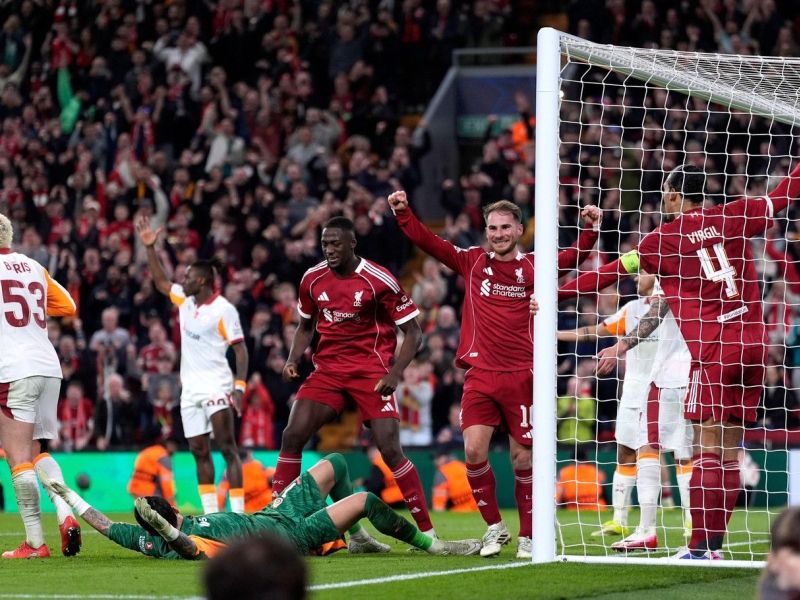 Učinkoviti Liverpool, Bayern in Barcelona, Tottenham ni hotel obupati