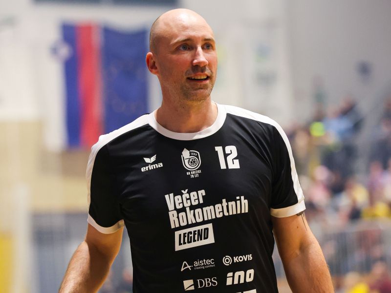 Kavtičnik pokoril ZDA, videl Kopitarja in Dončića, zraven tudi Đoković