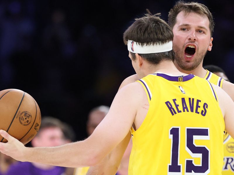 Reaves zdaj z višjo pogodbo kot Dončić: razlog očiten, to je peklenski plan