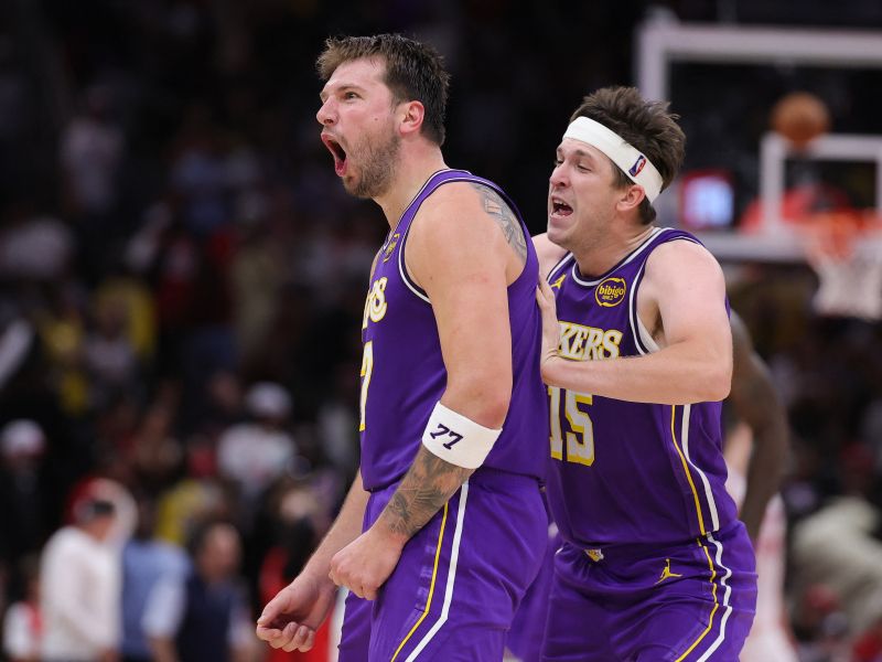 Dončić se je sprl z navijačem in ga potem takole utišal (video)