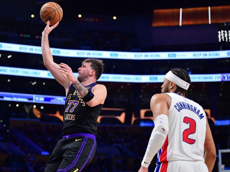 Dončić ostal brez enega glavnih konkurentov za MVP