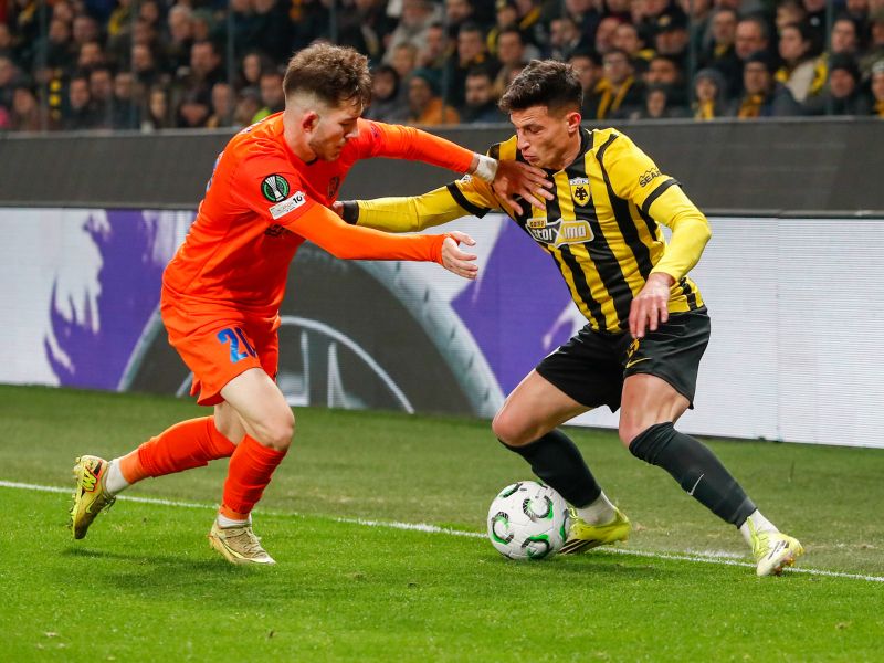 Iz (rumenega) pekla skoraj do raja