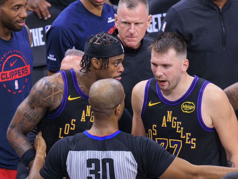 Dončić soigralcu prilepil banano, pred Slovencem ni varen nihče