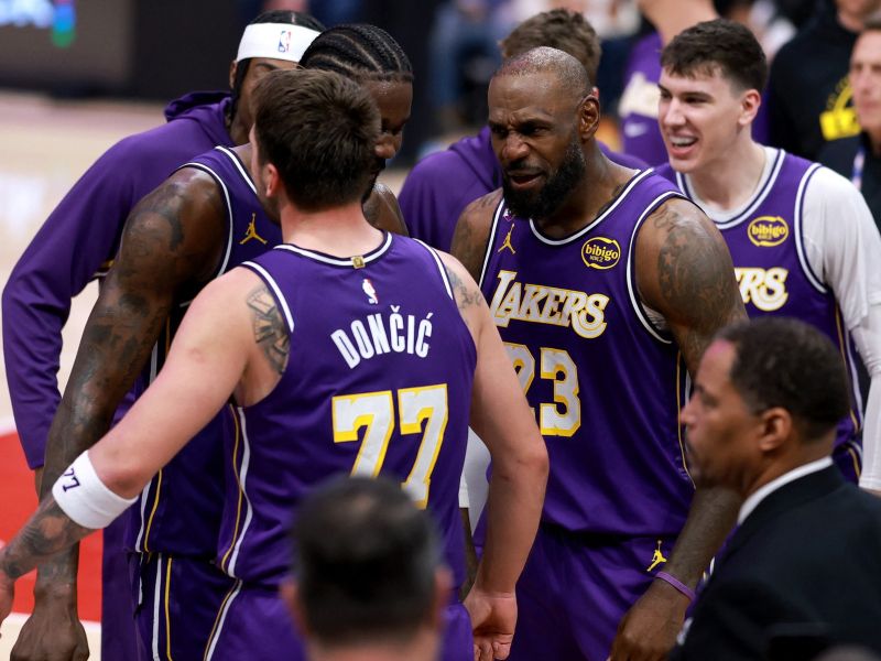 Soigralci nad Dončića z 'buuu', med tekmo so se takole spravili nanj