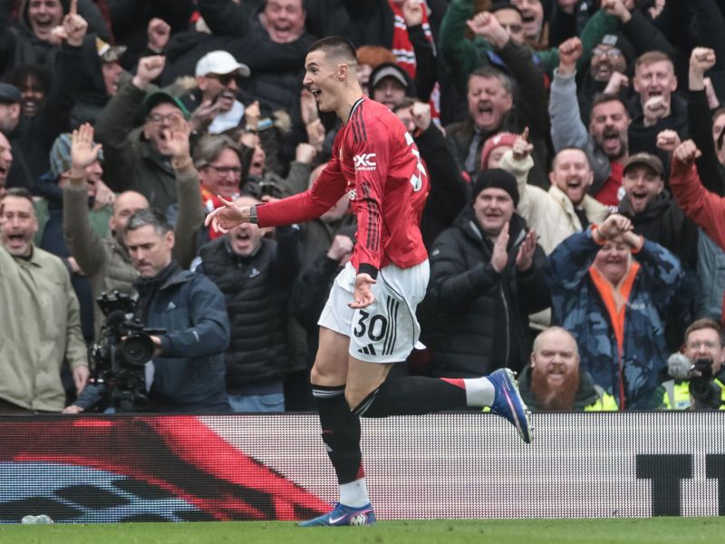 Šeško spet zasijal – Anglija mu je dala poklon, Benijev odziv sijajen