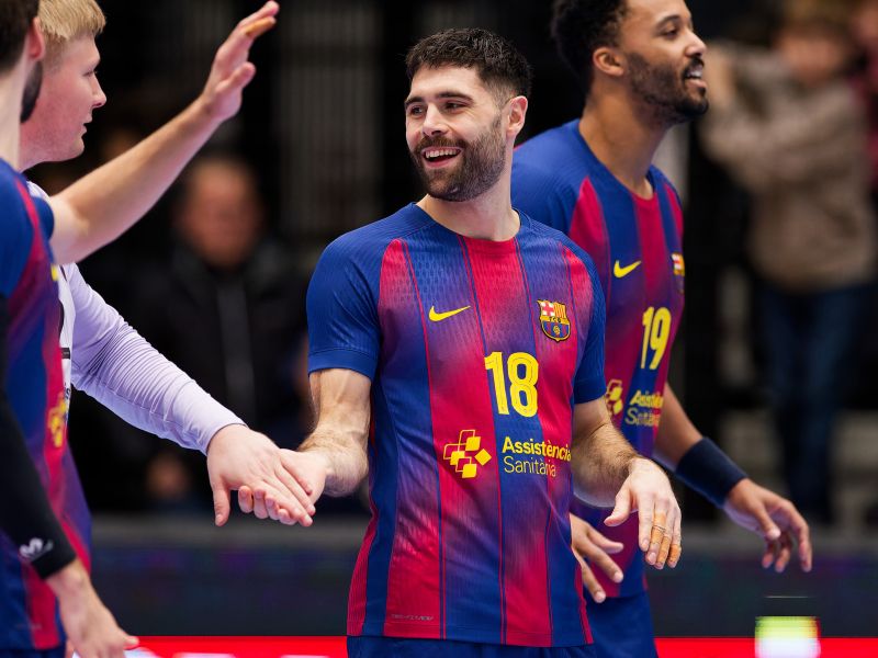 Odmeven prestop slovenske zvezde iz Barcelone? Janc odgovarja: Zanimanje je