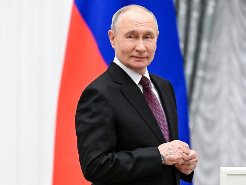 Ruskega blogerja, ki je šokiral s kritiko Putina, strpali na psihiatrijo