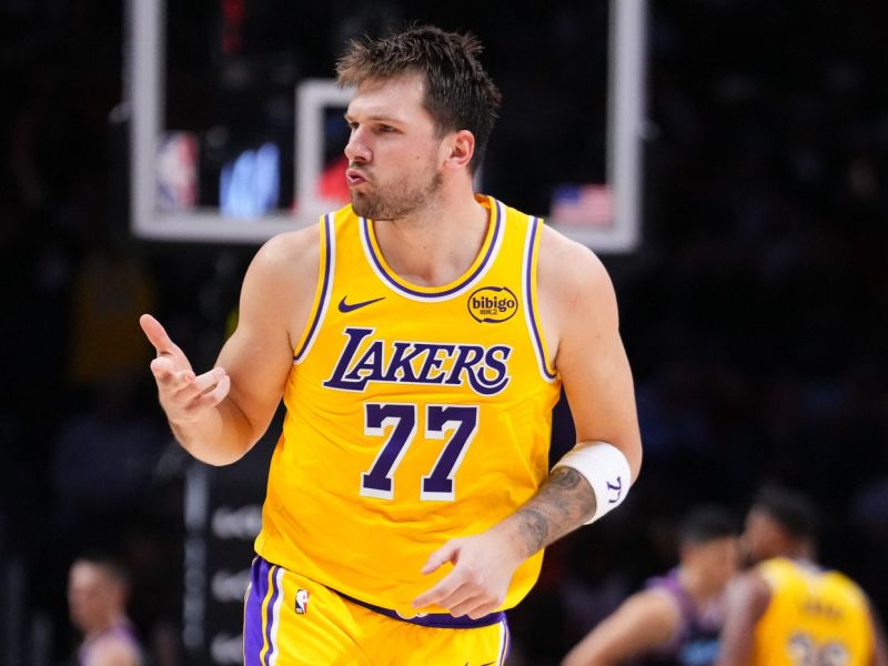 Pravi MVP! Dončić z vesoljsko predstavo nasul 60 točk, a to še ni vse