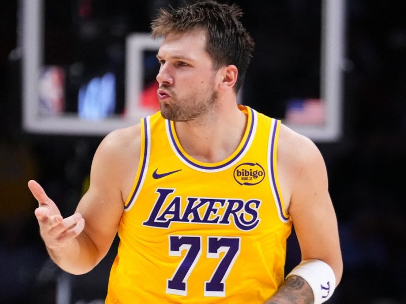 Dončića okradli pri belem dnevu - ko boste videli tole, boste težko verjeli