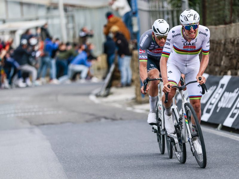 Pogačar v soboto nima možnosti, katastrofalne novice za Slovenca