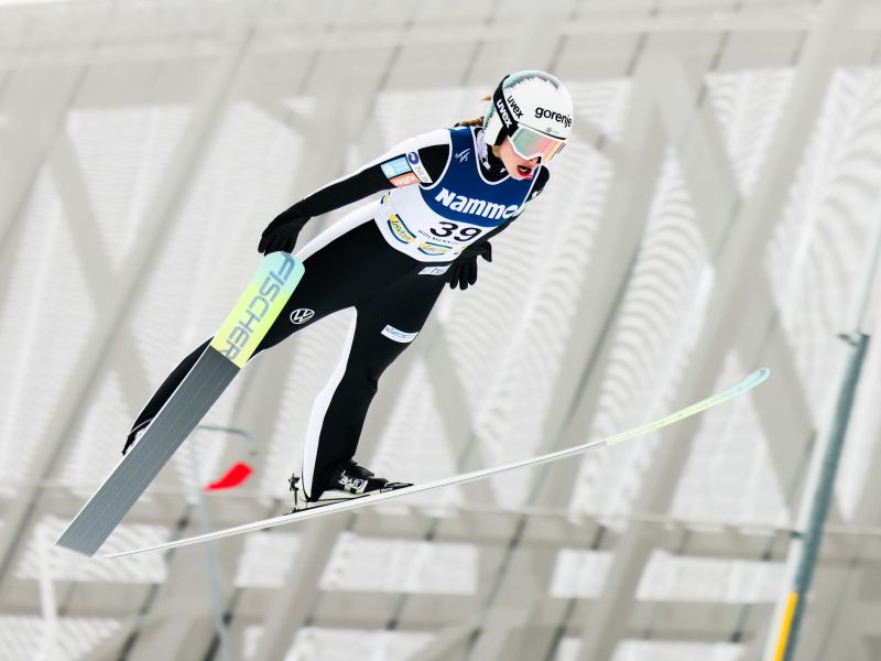 Nika najbližje rekordu, a ne Prevčeva, ki ima še težave - razlog za skrb?