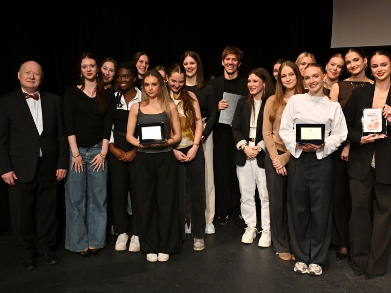 Najboljšim plesalcem 2025 podelili nagrade: Umetnost osmisli neizrekljivo