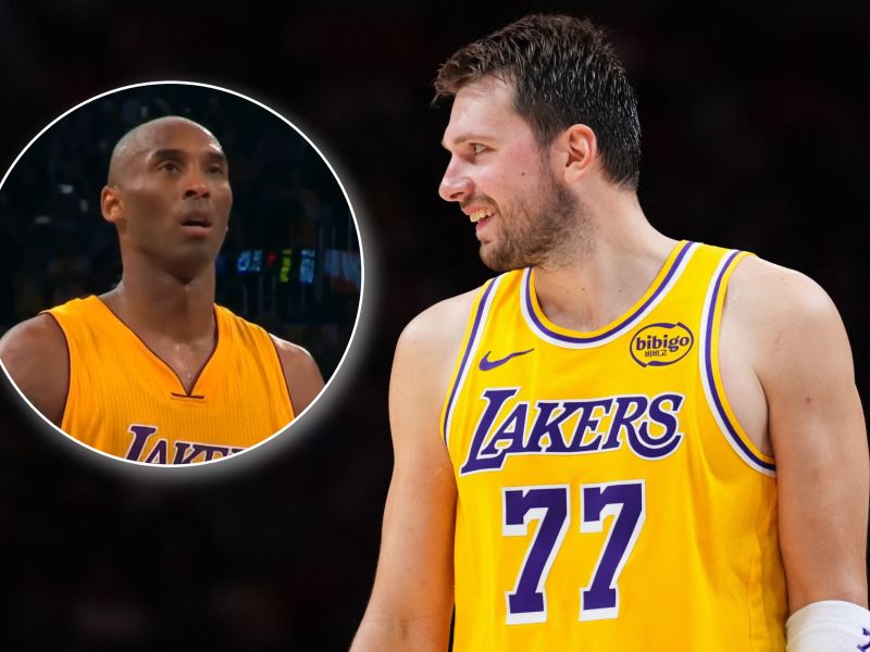 Dončić prihaja po Kobejevo terapijo - leti v to državo, v ZDA prepovedano?