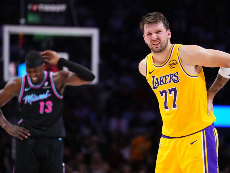 Dončić niti približno MVP – Američana sta se osmešila, potem priznala zmoto