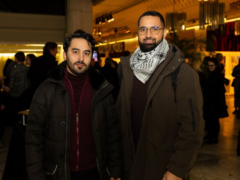 Mohammed Jadallah, El Henry, Ali R Taha