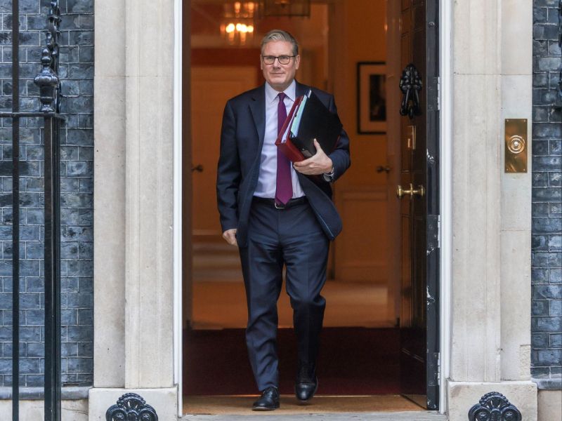 Britanci Američanom dovolili uporabo svojih baz za napade na Iran