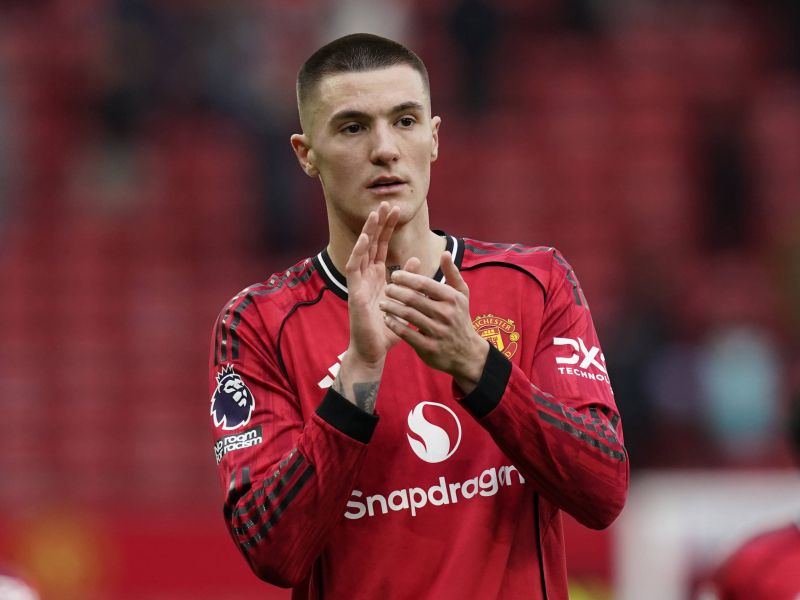 Noro razkritje, United je za Šeška plačal 30-krat več, kot bi moral