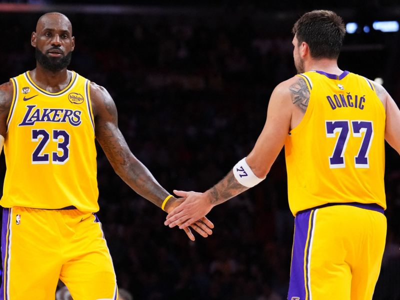 James na udaru, Dončićev soigralec v težavah zaradi neverjetne zahteve