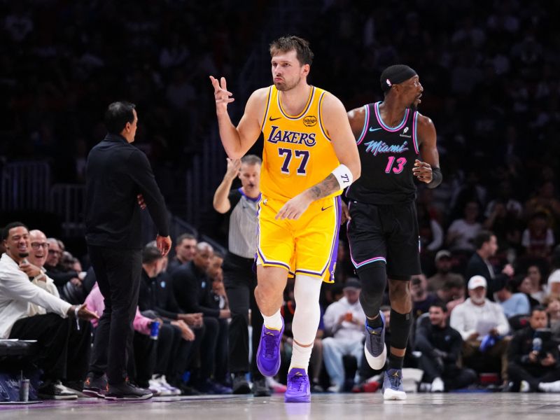 Kako je Alcaraz pomagal Dončiću do 60 točk, govori cela Španija - epsko