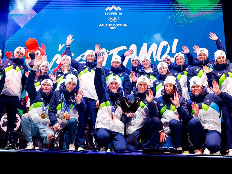 Našim olimpijcem zmanjkalo denarja, ne morejo na tekme – kaj se dogaja?