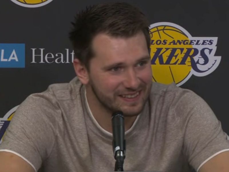 Luka iskreno o nagradi MVP, njegove besede dajejo misliti vsem