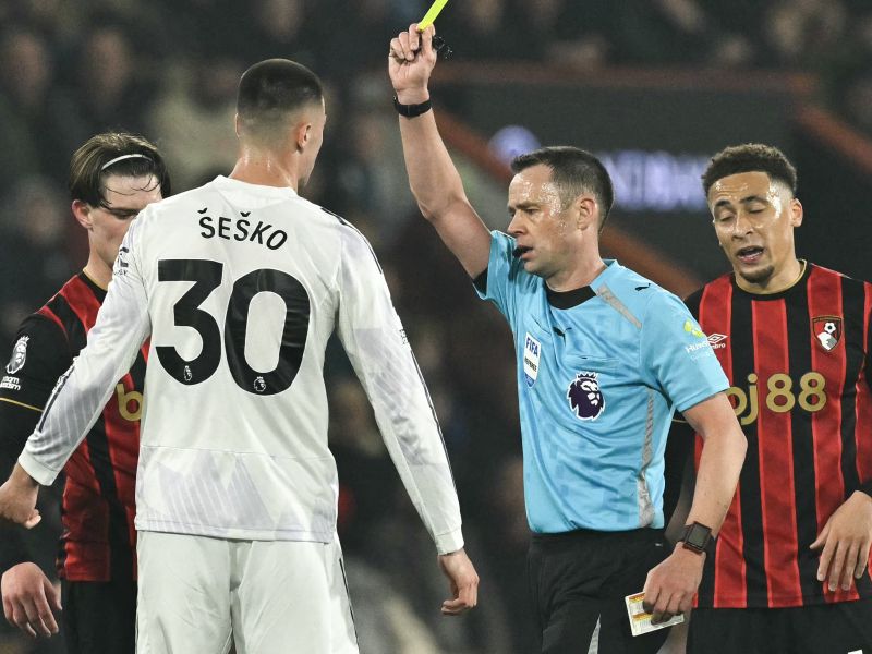 Šeško spet v nemilosti, po vstopu pa še ta ovira, ki mu je prinesla drugega