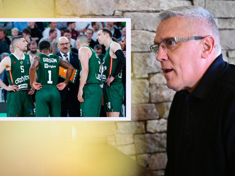 Vilfan ostro nad Cedevito Olimpijo in novinarje: Kritike legende odmevajo