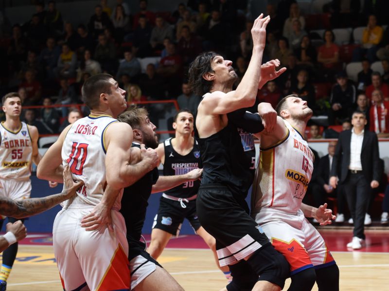 Sijajna Ilirija z velikim metom na pragu presežka – končnice lige ABA