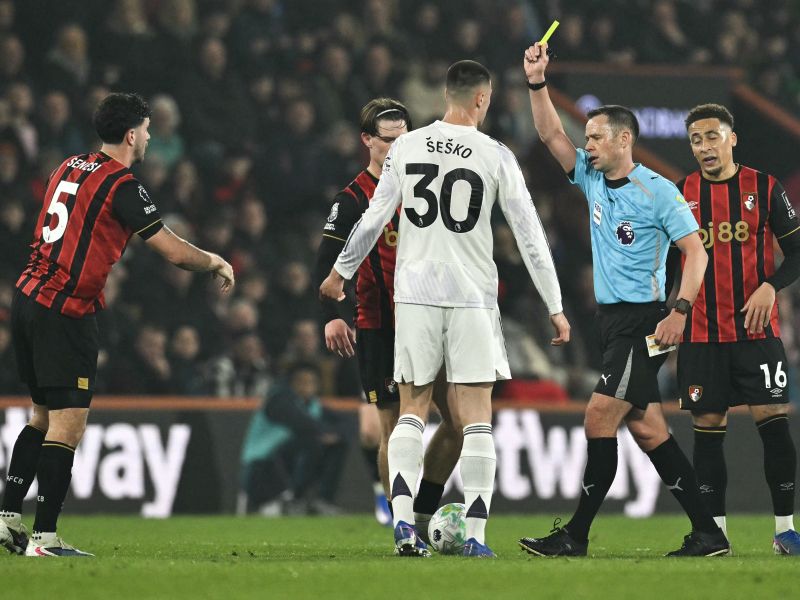 Pri Šeškovih udarili po mizi, poteza Uniteda odmeva po Angliji