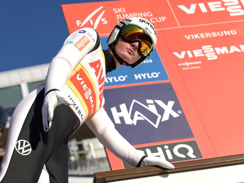 Domen Prevc na nemškem Milijonarju, vprašanje za 8000 evrov morate videti