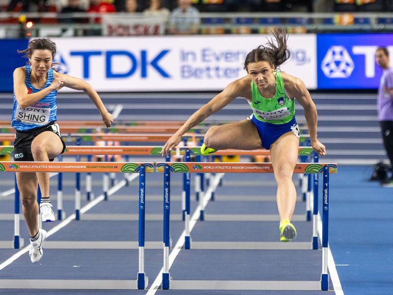Malce počasneje, a vseeno tako, da si srce ogreje
