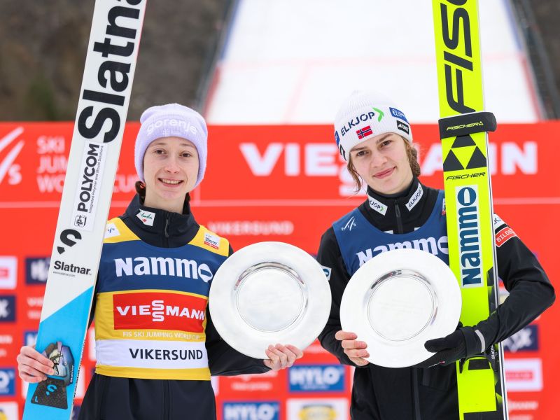 Ženski skoki so šli v smer, da bi... Nika o odpovedi, Tepeš že o Planici