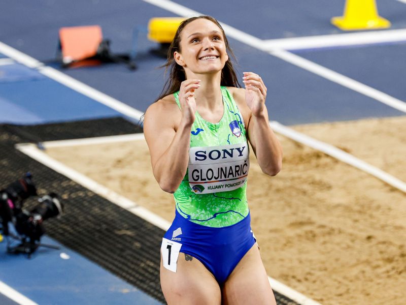 Nika kot se šika. Slovenka bo napadla osebni rekord