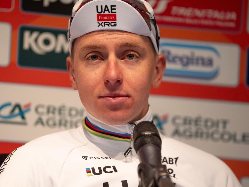 Pogačarjeve besede, ki zarežejo v dušo: Navijači, oprostite ker ...