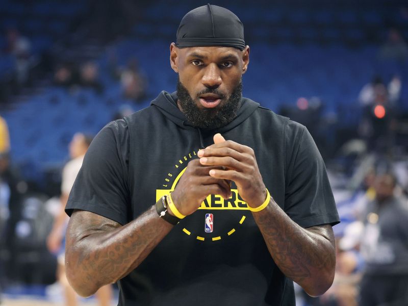 LeBron in rekord, ki ga tudi Luka ne bo podrl