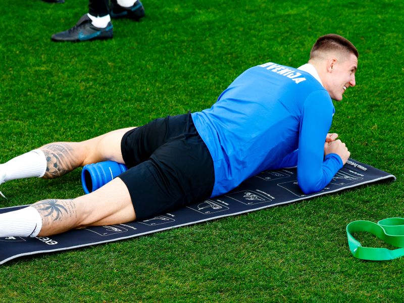 Šeško: Z Dončićem bom šel, Luka je ... Beni takole navdušil z razkritjem