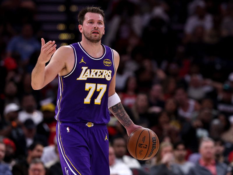 Novo veliko priznanje za Luka Dončića, prvi s čim takim v NBA to sezono